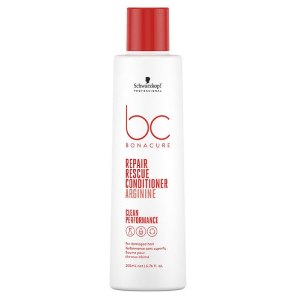 Schwarzkopf Professiobal BC Bonacure Repair Rescue Conditioner palsam, 200 ml