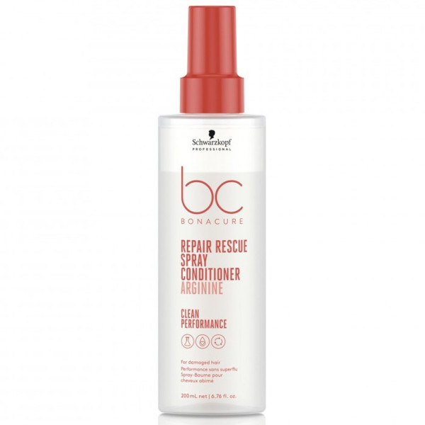  Schwarzkopf Professional BC Bonacure Repair Rescue Spray Conditioner pihustatav palsam, 200 ml