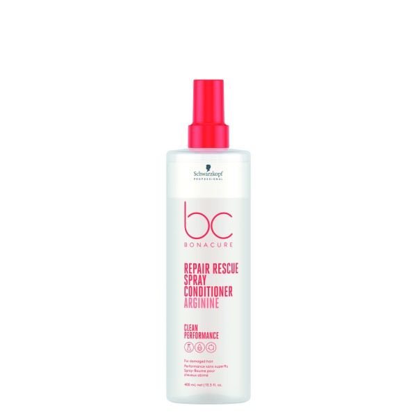 Schwarzkopf Professional BC Bonacure Repair Rescue Spray Conditioner pihustatav palsam kahjustatud juustele, 400 ml