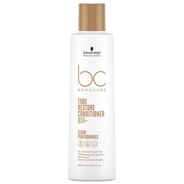  Schwarzkopf Professional BC Bonacure Time Restore Q10 palsam, 200 ml