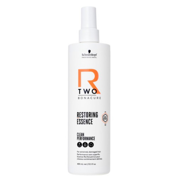 Schwarzkopf Professional Bonacure R-Two Restoring Essence taastav juukseessents, 400 ml