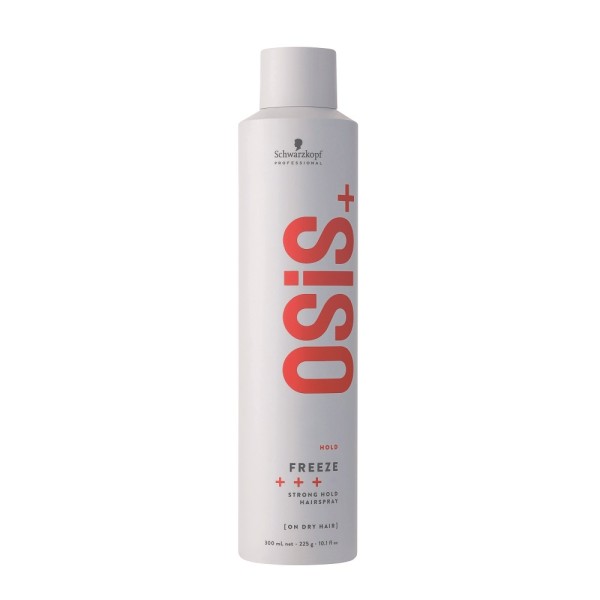 Schwarzkopf Professional OSIS+ Freeze tugeva fikseerimisega juukselakk, 500 ml