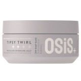 Schwarzkopf Professional OSIS+ Tipsy Twirl Wave ja lokke parandav geel, 300 ml