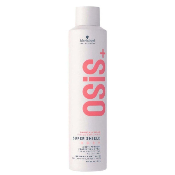 Schwarzkopf ProfessionalOsis+ Super Shield Multi-Purpose Protection Spray mitmeotstarbeline juuksekaitsesprei, 300 ml 