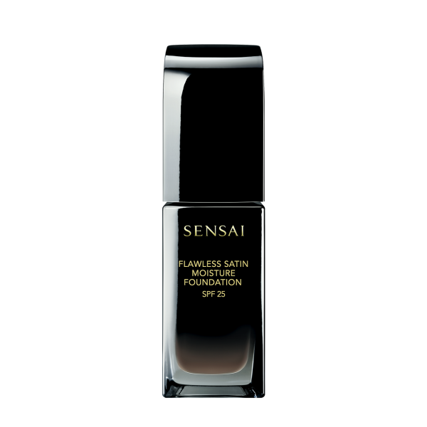  Sensai Flawless Satin Moisture Foundation SPF 25 vedel jumestuskreem, toon: 202 Orche Beige, 30 ml