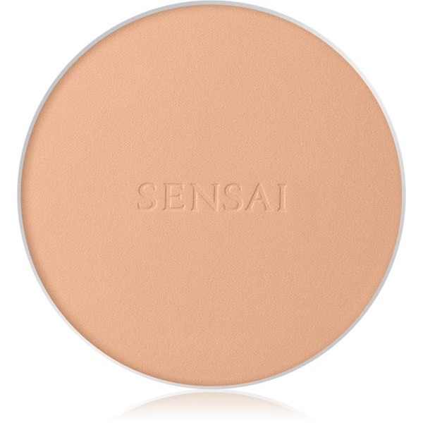 Sensai Total Finish Refill kompaktpuuder, toon: TF 203 Natural Beige, 11 g