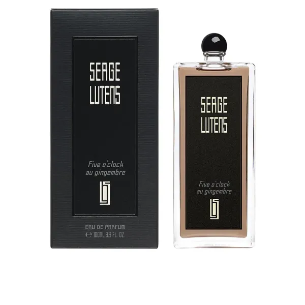 Serge Lutens Five O'Clock Au Gingembre EDP lõhnastatud vesi unisex, 100 ml