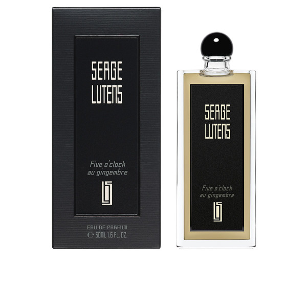 Serge Lutens Five O'Clock Au Gingembre EDP lõhnastatud vesi unisex, 50 ml