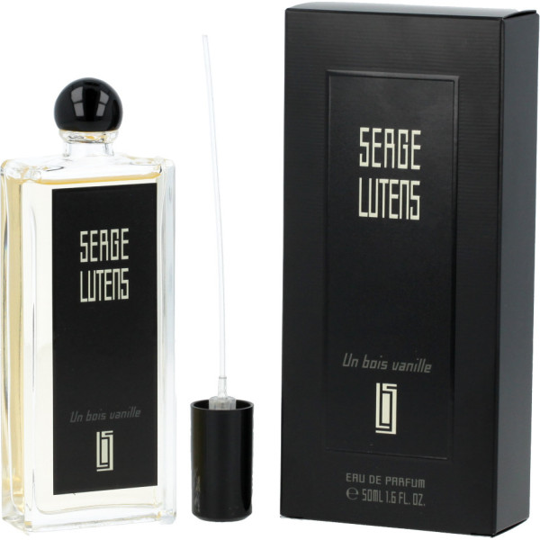 Serge Lutens Un Bois Vanille EDP lõhnastatud vesi unisex, 50 ml