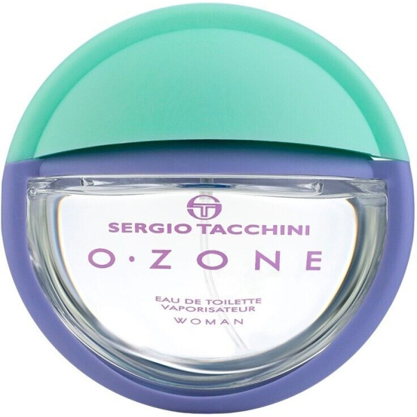 Sergio Tacchini O-Zone Woman EDT tualettvesi naistele, 50 ml