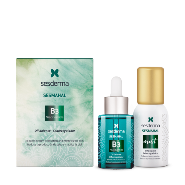 Sesderma Sesmahal B3 näohoolduskomplekt