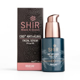 SHIR CBD Plus Facial Serum näoseerum, CBD 300 mg, 30 ml