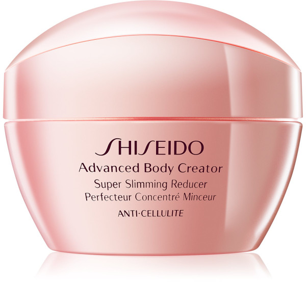 Shiseido Advanced Body Creator Super Slimming Reducer salendav kehakreem, 200 ml