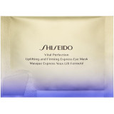 Shiseido Vital Perfection Uplifting And Firming Express silmamask, 12 tk.