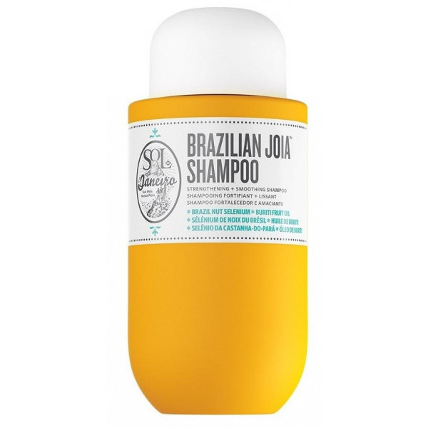 Sol De Janeiro Brazilian Joia Shampoo tugevdav ja siluv juuksešampoon, 295 ml