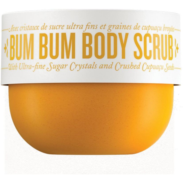 Sol De Janeiro Bum Bum Body Scrub kehakoorija, 220 g