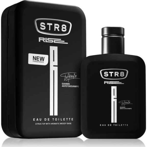 STR8 Rise EDT tualettvesi meestele, 50 ml