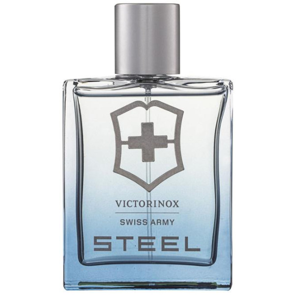 Swiss Army Steel EDT tualettvesi meestele, 100 ml