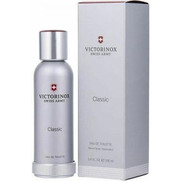 Swiss Army Swiss Army Classic EDT tualettvesi meestele, 100 ml