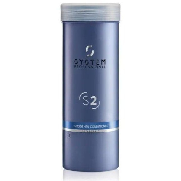 System Professional SP Smoothen Conditioner siluv juuksepalsam, 1000 ml