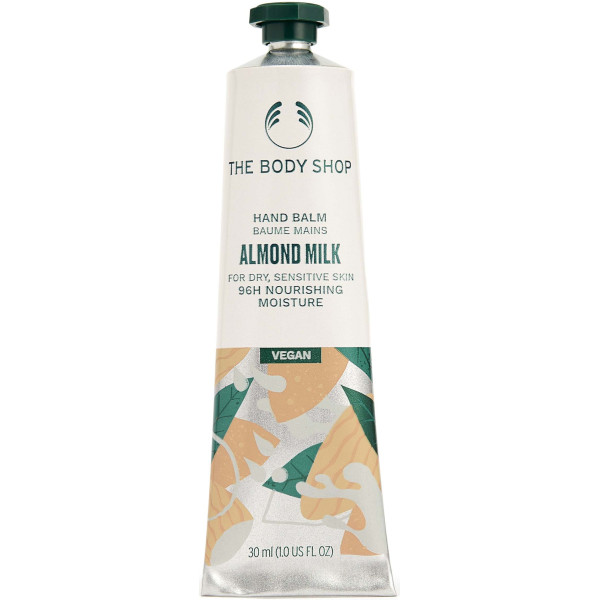 The Body Shop Mandlipiima kätepalsam, 30 ml