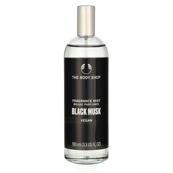 The Body Shop Fragrance Mist Black Musk kehaudu, 100 ml