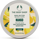 The Body Shop Mango Body Butter mango kehavõi, 50 ml