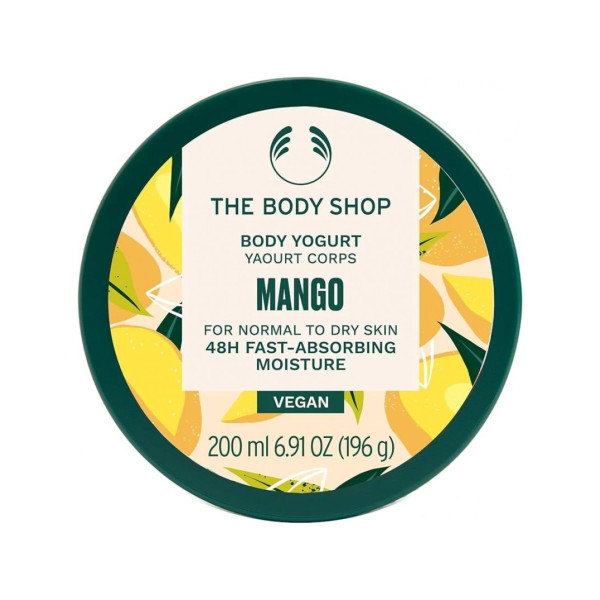 The Body Shop Mango Body Yogurt mango kehajogurt, 200 ml