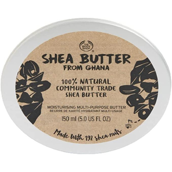 The Body Shop Shea kehavõi, 150 ml