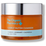 Organic Pharmacy Carrot Butter Cleanser porgandivõiga näopuhastusvahend, 50 ml