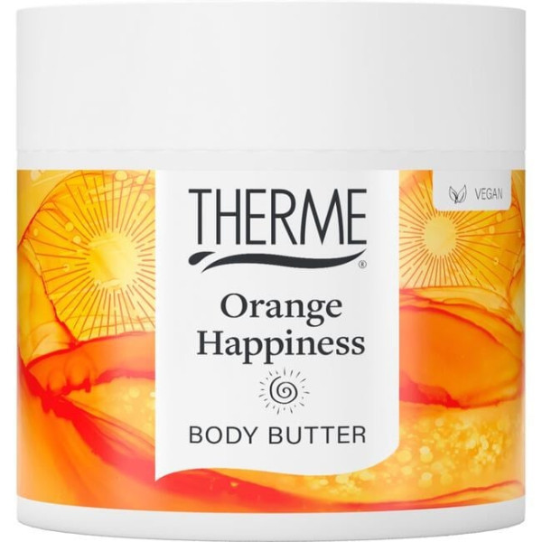 Therme Orange Happiness kehavõi, 225 g