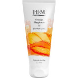 Therme Orange Happiness Shower Satiin kehapesuvahend, 200 ml