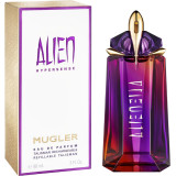 Thierry Mugler Alien Hypersense EDP lõhnastatud vesi naistele, 90 ml Refillable