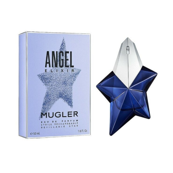 Thierry Mugler Angel Elixir EDP lõhnastatud vesi naistele, 25 ml