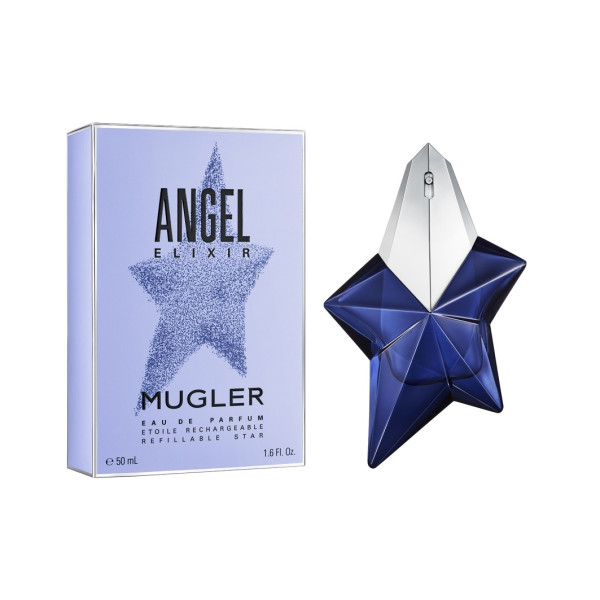 Thierry Mugler Angel Elixir EDP parfüümvesi naistele, 50 ml