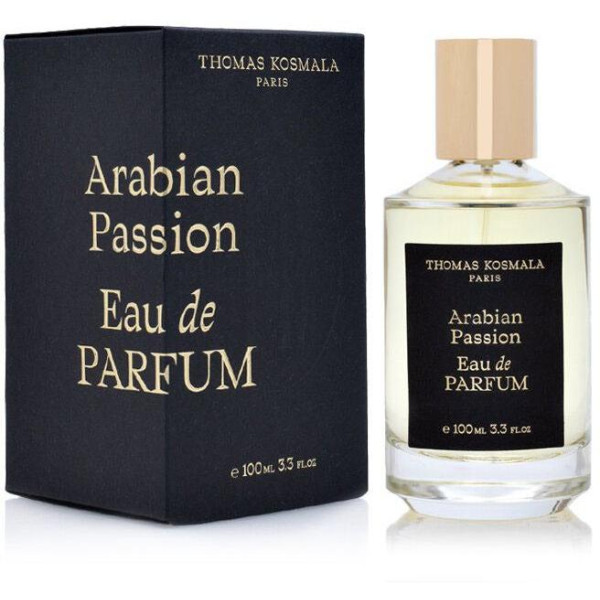 Thomas Kosmala Arabian Passion EDP lõhnastatud vesi unisex, 100 ml