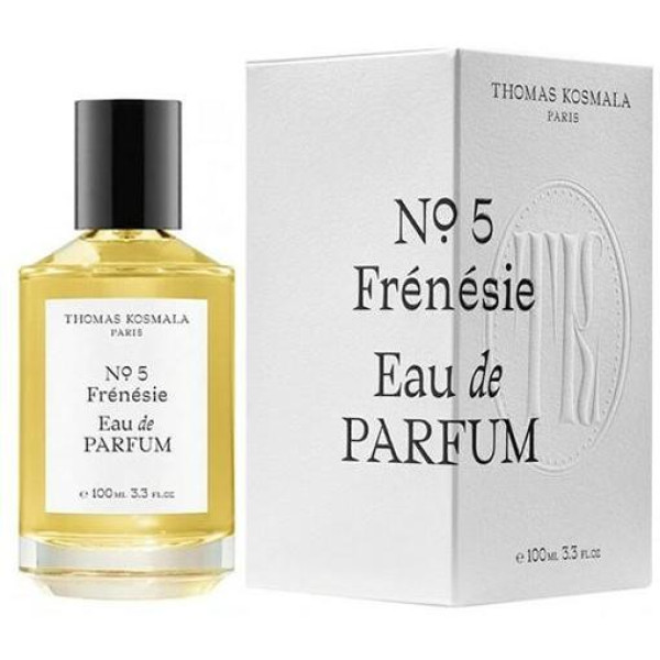 Thomas Kosmala No.5 Frenesie EDP lõhnastatud vesi unisex, 100 ml