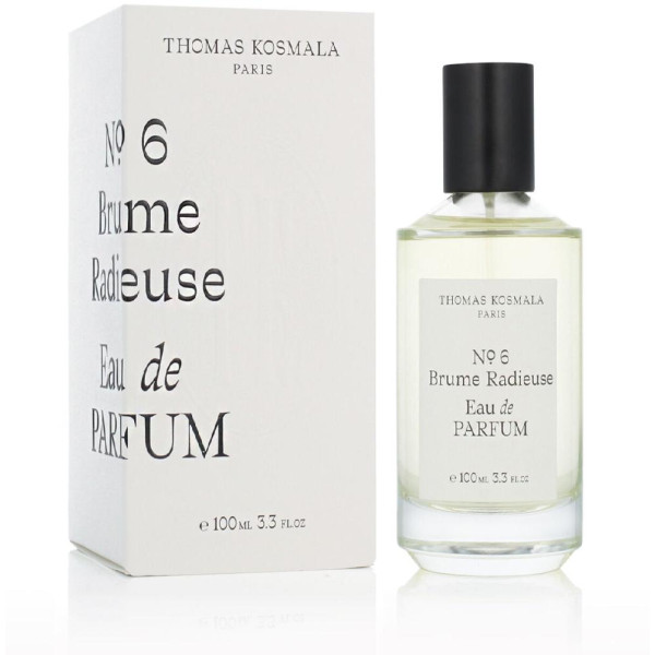 Thomas Kosmala No.6 Brume Radieuse EDP lõhnastatud vesi unisex, 100 ml