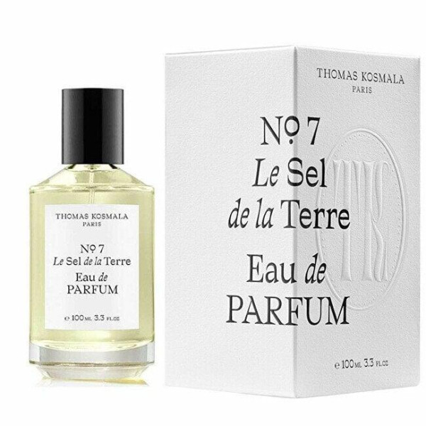 Thomas Kosmala No.7 Le Sel De La Terre EDP lõhnastatud vesi unisex, 100 ml