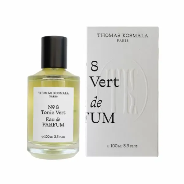 Thomas Kosmala No.8 Tonic Vert EDP lõhnastatud vesi unisex, 100 ml