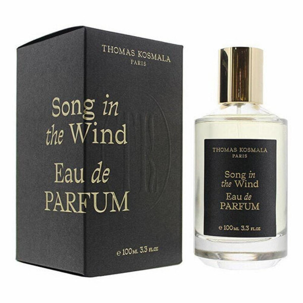 Thomas Kosmala Song In The Wind EDP lõhnastatud vesi unisex, 100 ml