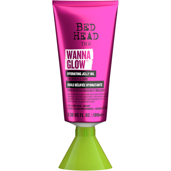 Tigi Bed Head Wanna Glow Hydrating Jelly Oil niisutav želee juustele, 100 ml