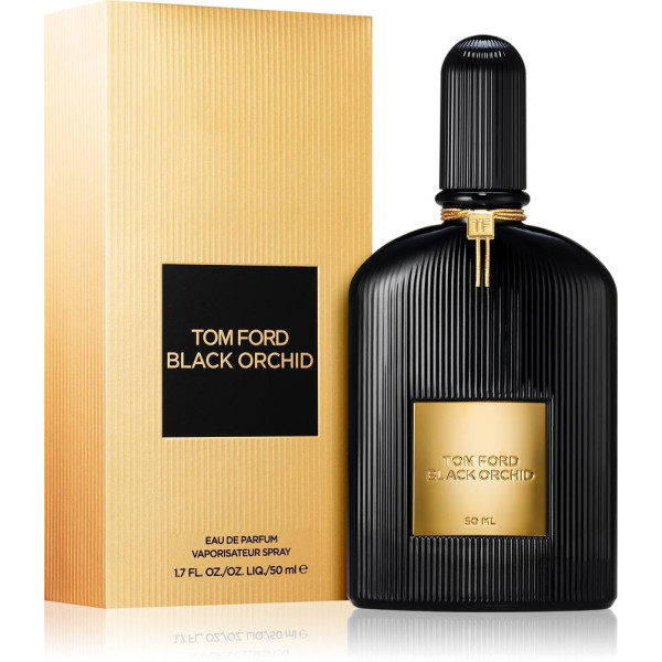 Tom Ford Black Orchid EDP parfüümvesi naistele, 50 ml