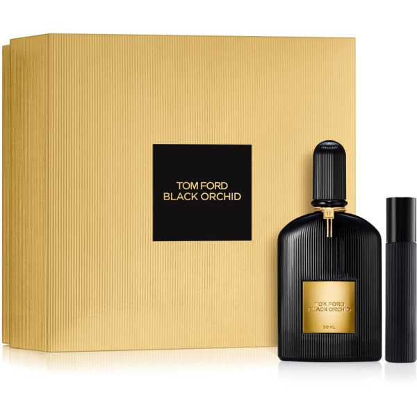 Tom Ford Black Orchid Giftset naistele (EDP, 50 ml + EDP, 10 ml)