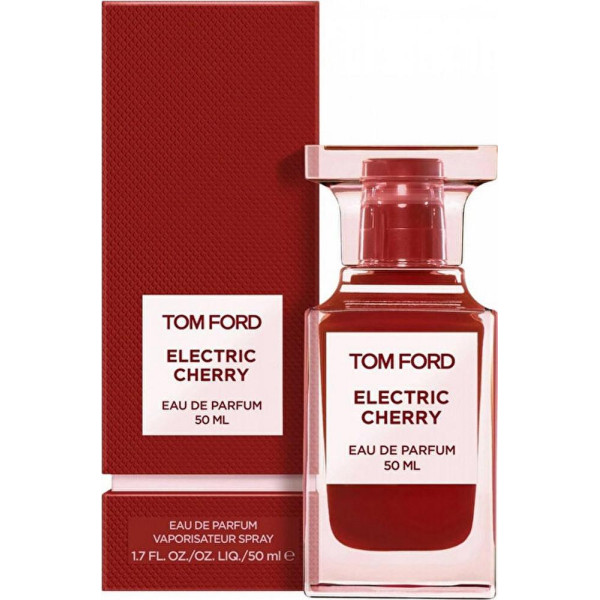 Tom Ford Electric Cherry EDP lõhnastatud vesi unisex, 50 ml