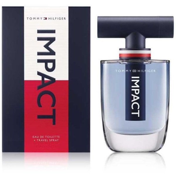 Tommy Hilfiger Impact EDT tualettvesi unisex, 100 ml