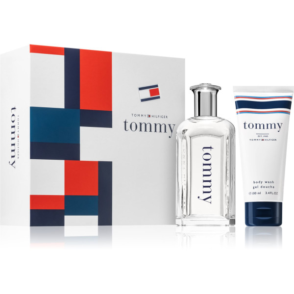 Tommy Hilfiger Tommy Boy kingitus meestele (EDT, 100 ml + dušigeel, 100 ml)