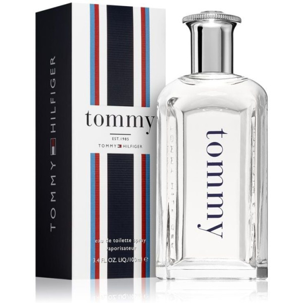 Tommy Hilfiger Tommy EDT tualettvesi meestele, 100 ml