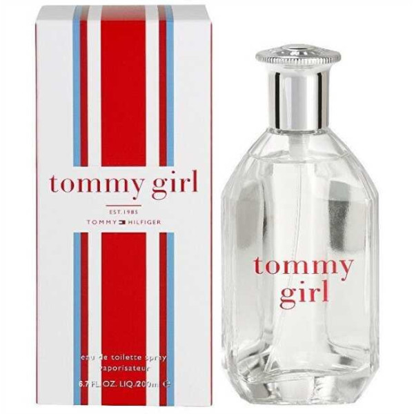 Tommy Hilfiger Tommy Girl EDT tualettvesi unisex, 200 ml