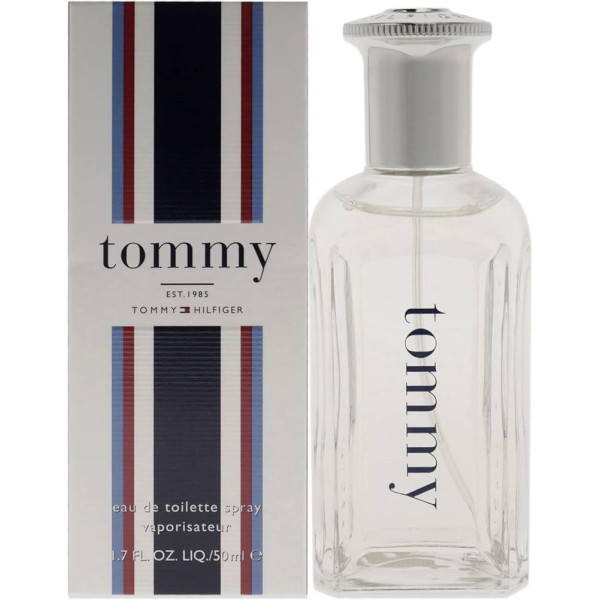 Tommy Hilfiger Tommy Man EDT tualettvesi meestele, 50 ml